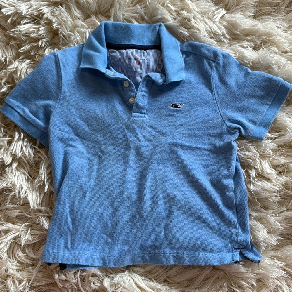 Vineyard vines for target 3T polo
